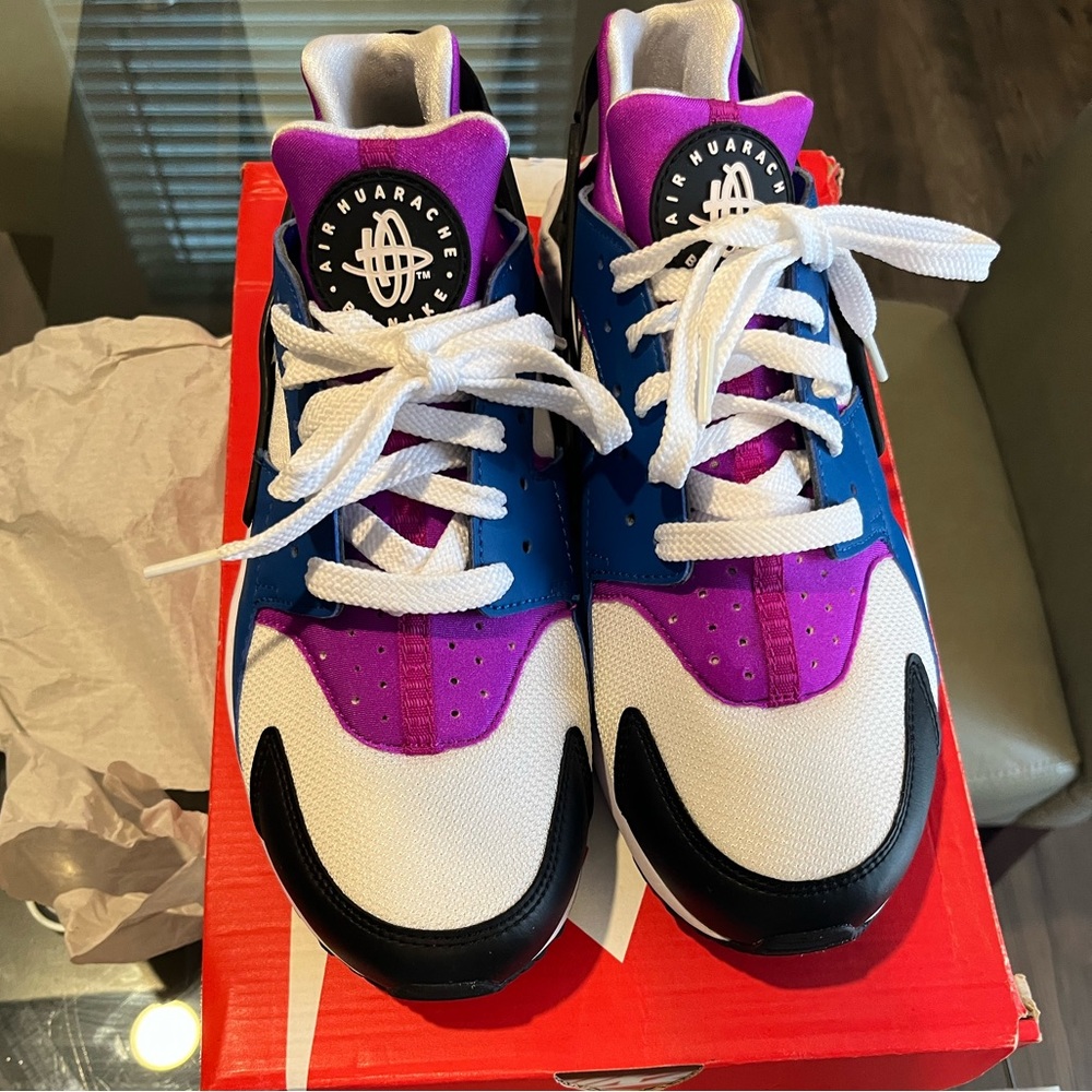Nike Huarache men’s size 10